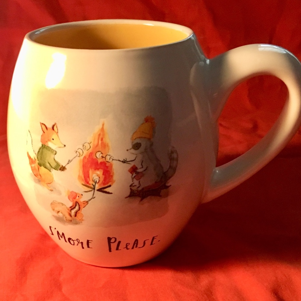 Rae Dunn s’more please mug